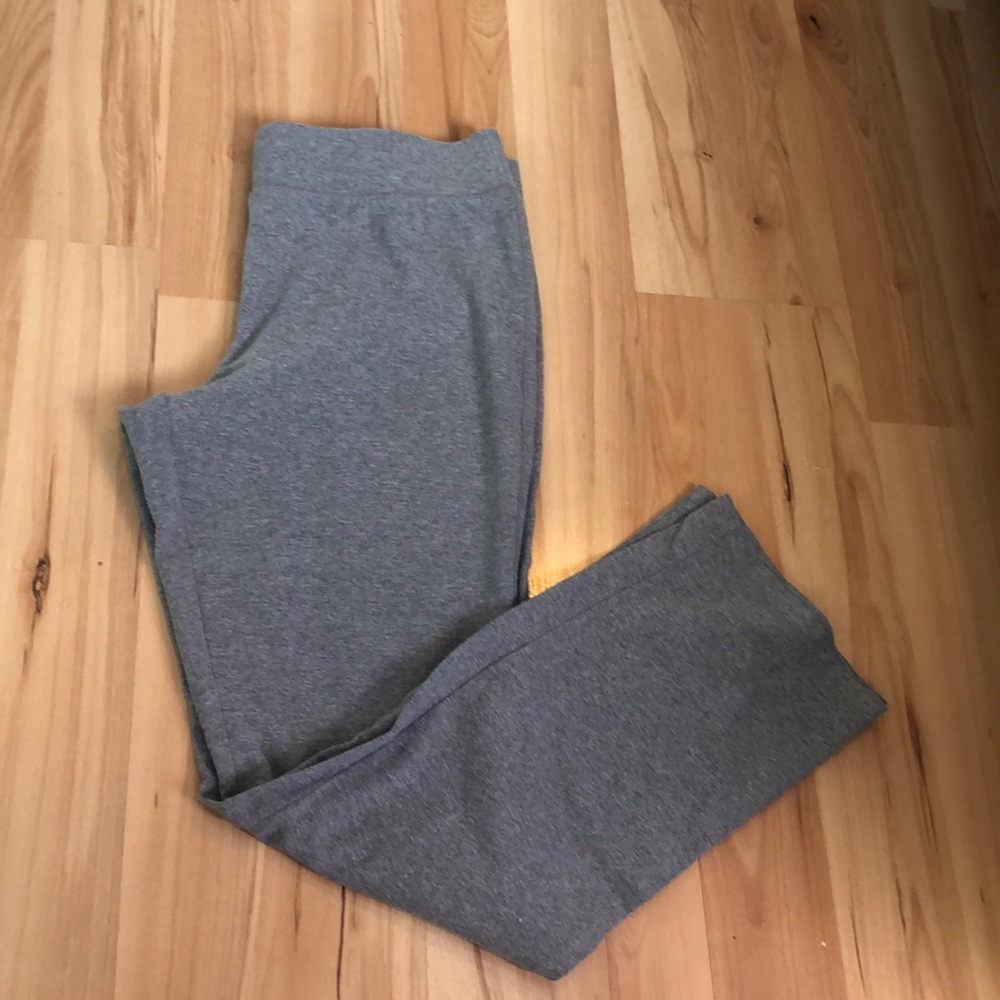 Sonoma Life + Style Grey Yoga Pants